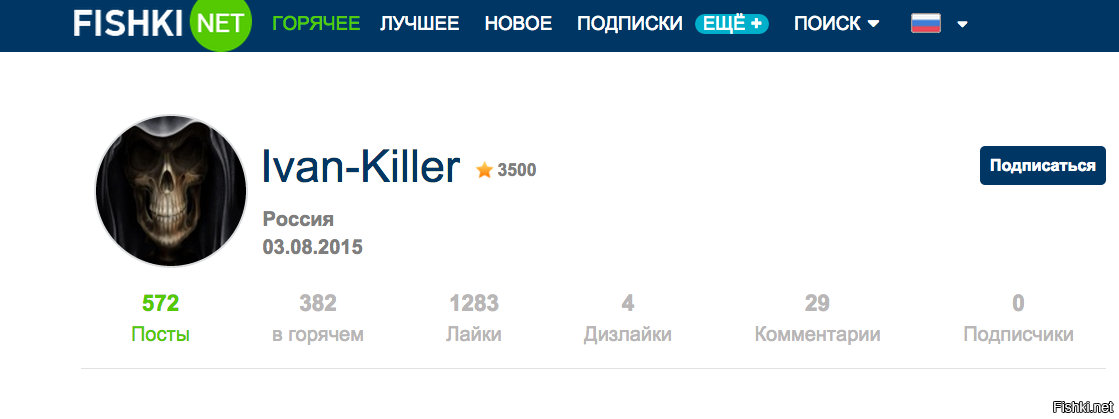 кто ты и что тебе нужно