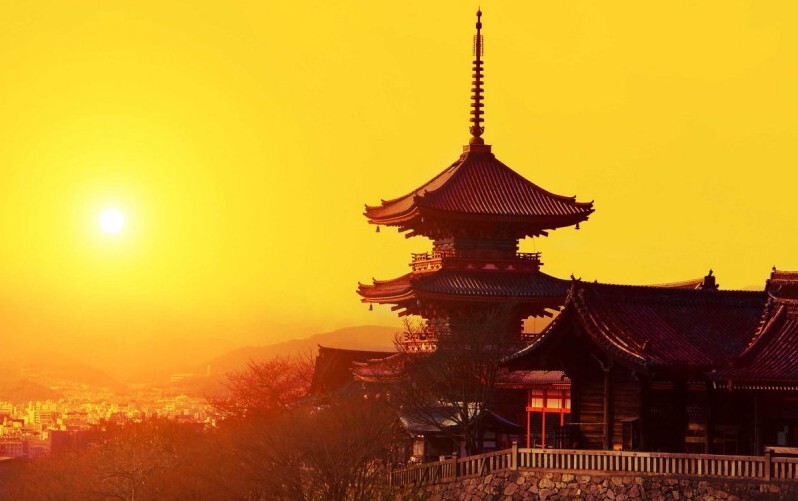 Почему японский Киото второй год подряд признают лучшим городом мира