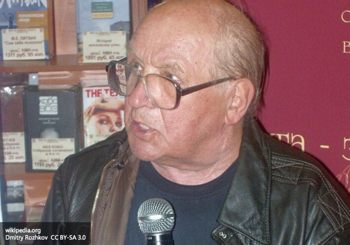 Умер актер Лев Дуров