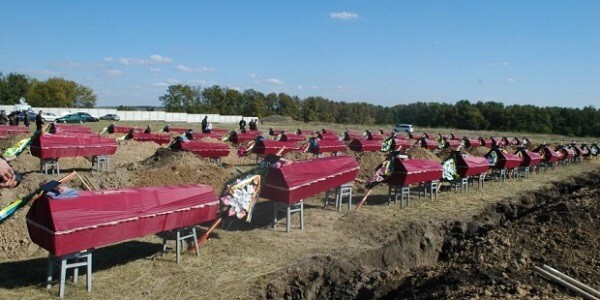 Перманентная могилизация Украины