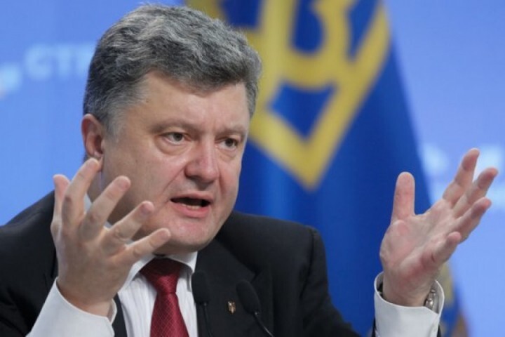 Минутка юмора, или почему Порошенко решил ехать в Крым