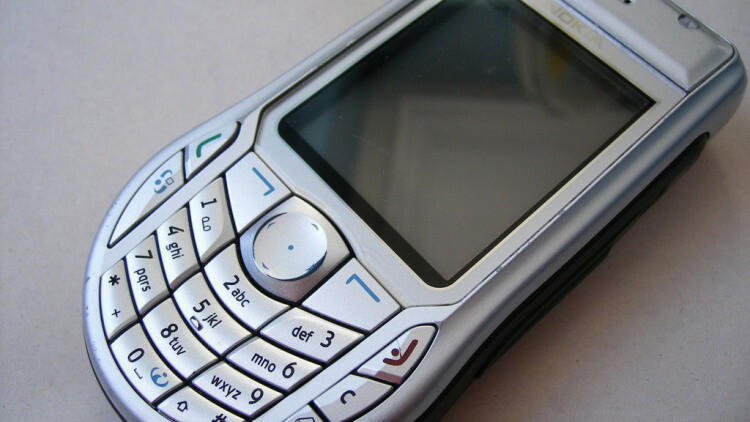 Nokia 6630