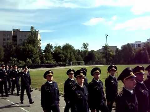 Марш Украинских лейтенантов
