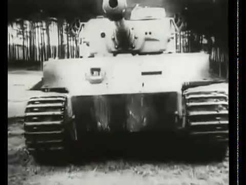 Panzer Vorwärts! Танки, вперед! Часть 7 Ausf В1