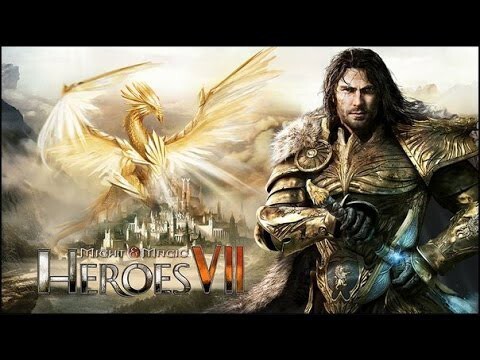 Might &amp; Magic Heroes VII! Трейлер второго бета теста!