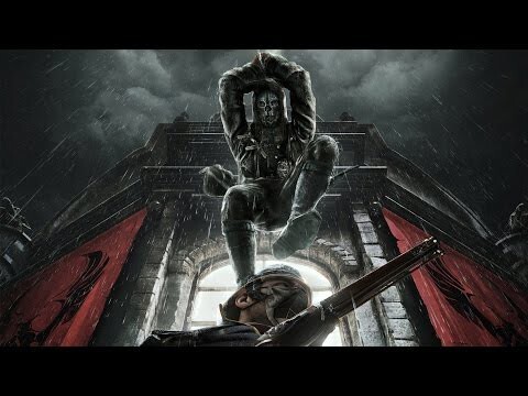 Dishonored Definitive Edition Launch! Tрейлер!