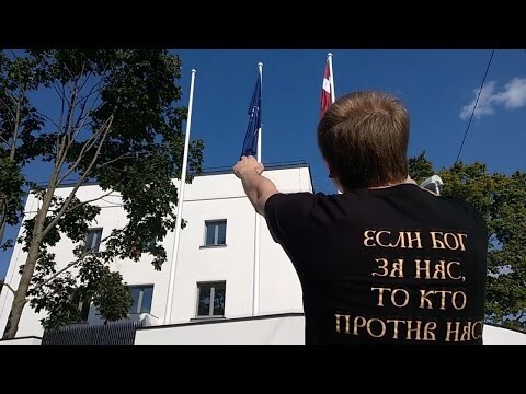StartUp-Video ComedyClub в Латвии