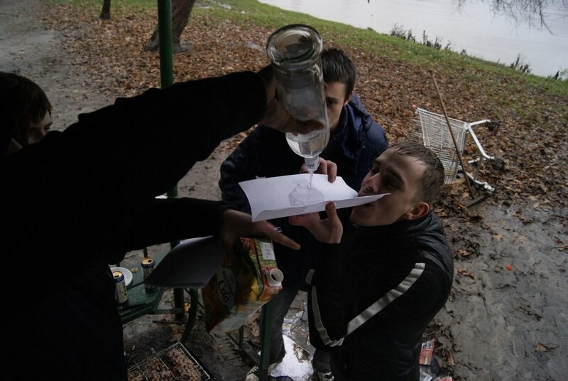 Чудики из социальных сетей