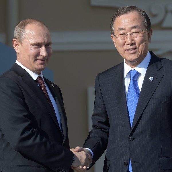 Путин поедет на Генассамблею ООН.