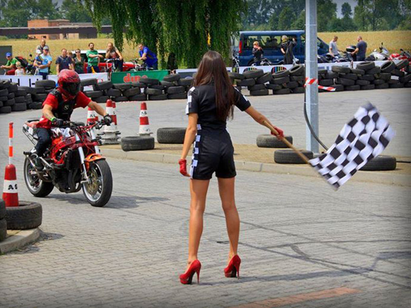 Мотошоу. Polish Stunt Cup - 2015