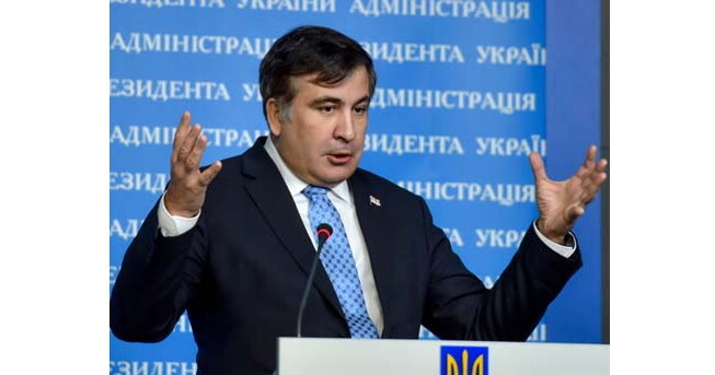 Одесса может выйти из состава Украины – Саакашвили