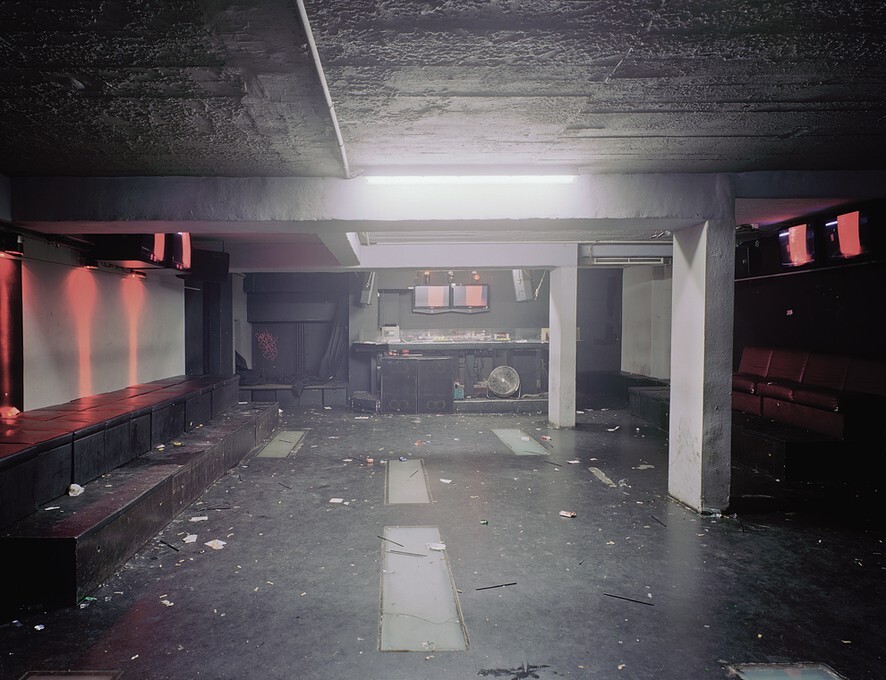 Как выглядят ночные клубы по утрам – фотопроект Даниеля Шульца и Андре Гиземанна