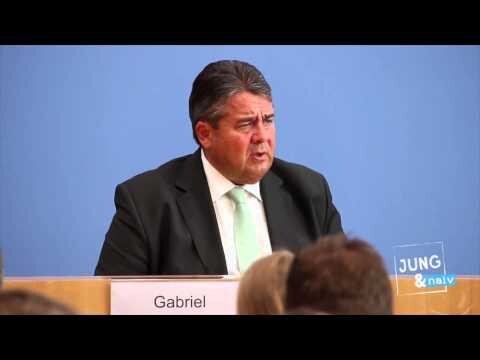 Министр экономики Германии: Мы должны научиться делиться