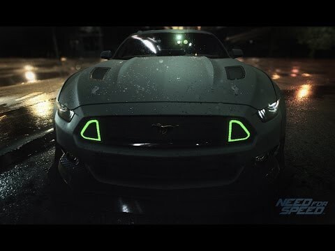 Need for Speed 2015! Пять способов игры! &quot;Русские субтитры&quot;!