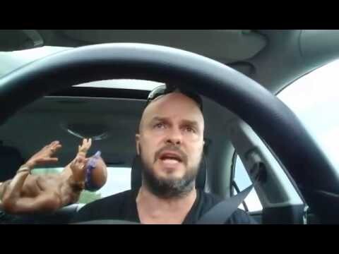 Немец не выдержал вранья в СМИ о беженцах