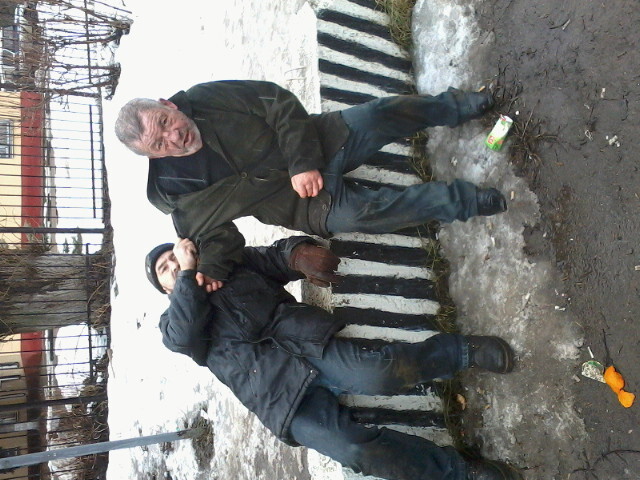 Друзей не бросаем 