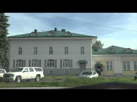 Ночное рандеву в Костромской гостинице