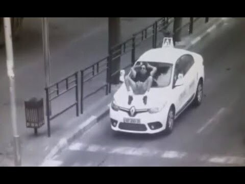 GTA на улицах Тель Авива