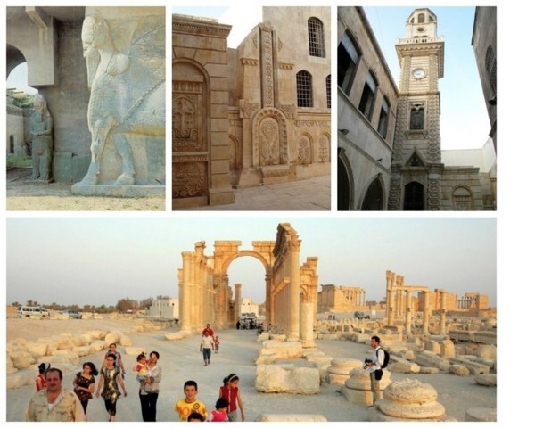 6 древних памятников, которые вы уже никогда не увидите