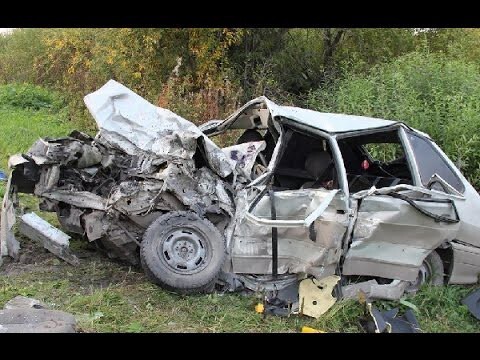 Аварии второй недели Сентября 2015