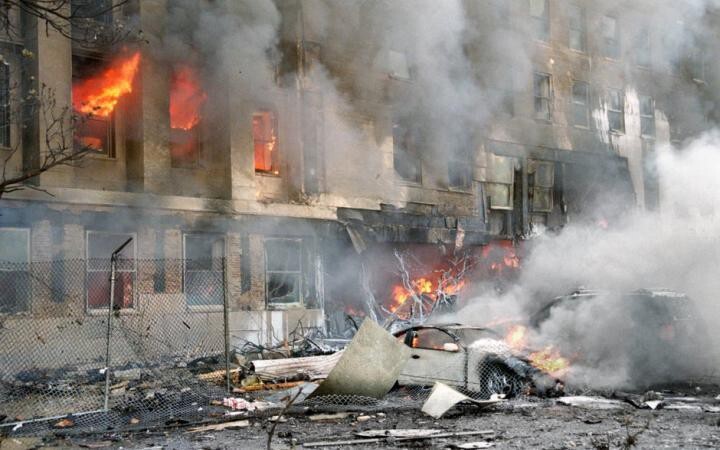 В Варшаве взорвали украинский культурный центр