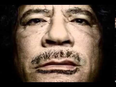 Последние слова Муаммара Каддафи! 