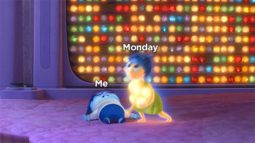 Понедельник - день тяжелый