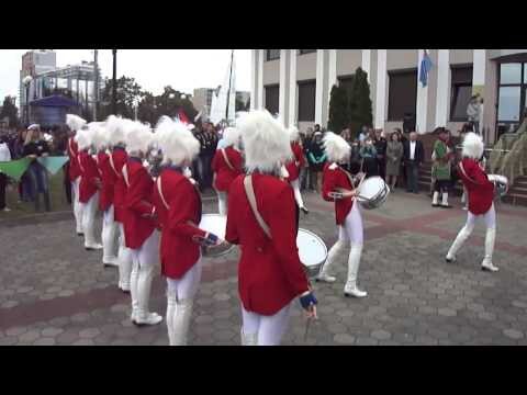 Видео с праздника Калининграда 