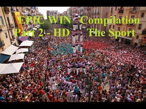 Эпическая подборка - Часть 2 - HD