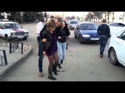 Пьяная дура 