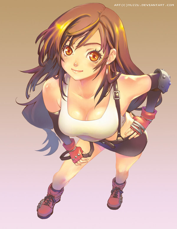 Tifa Lockheart