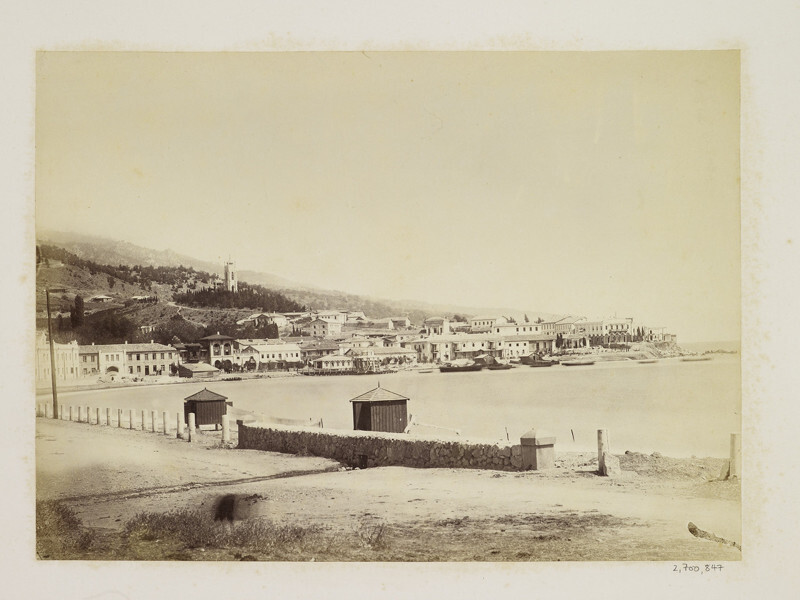 ФОТО: Крым 1869 года в хорошем качестве