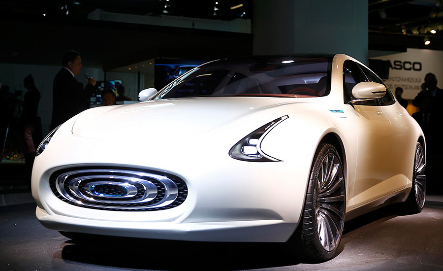 Перспективные конкуренты Tesla