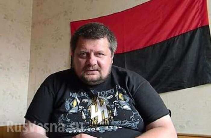 Арест скандального украинского депутата радикала Мосийчука!