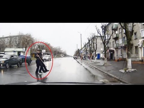 В порядке вещей [Дорожные Страсти]