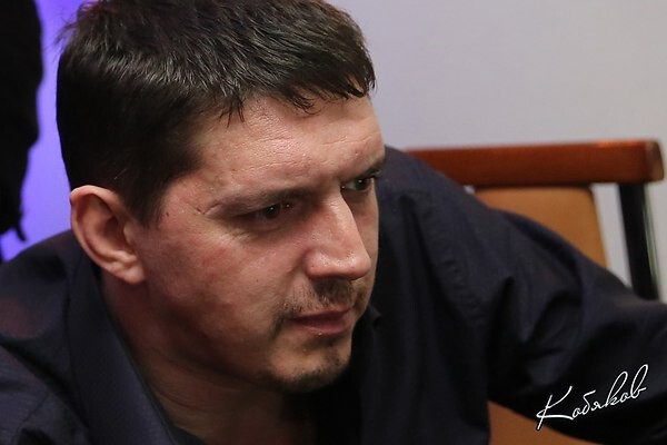 Умер Аркадий Кобяков.