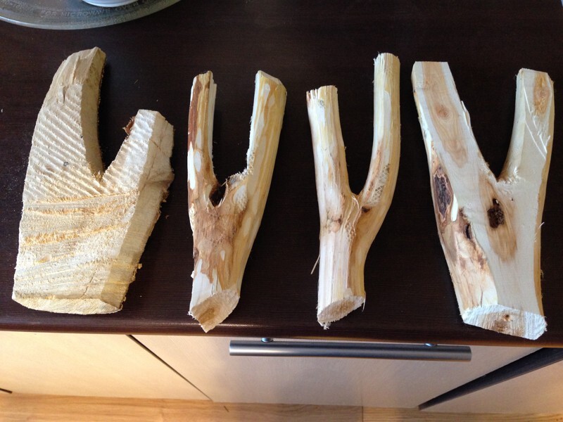 Дверные ручки в баню