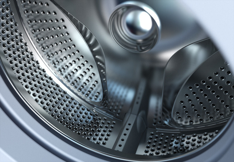 Сколько необходимо иметь дырок в барабане стиральной машины?