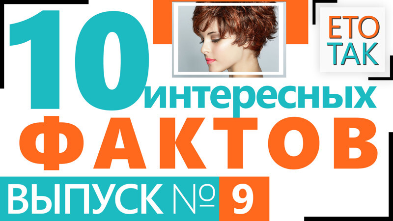 10 Интересных фактов