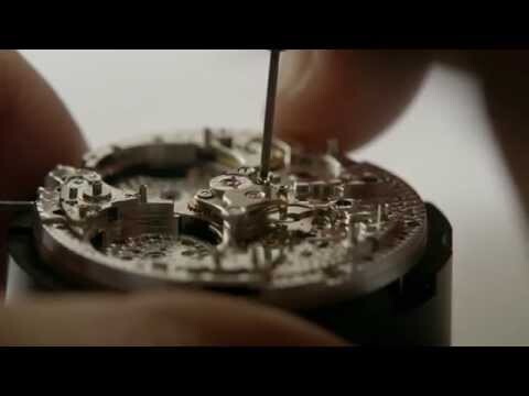 Как производят самые дорогие часы PATEK PHILIPPE