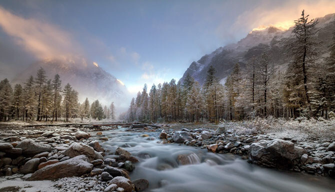 Лучшие фотографии сентября 2015 от National Geographic 