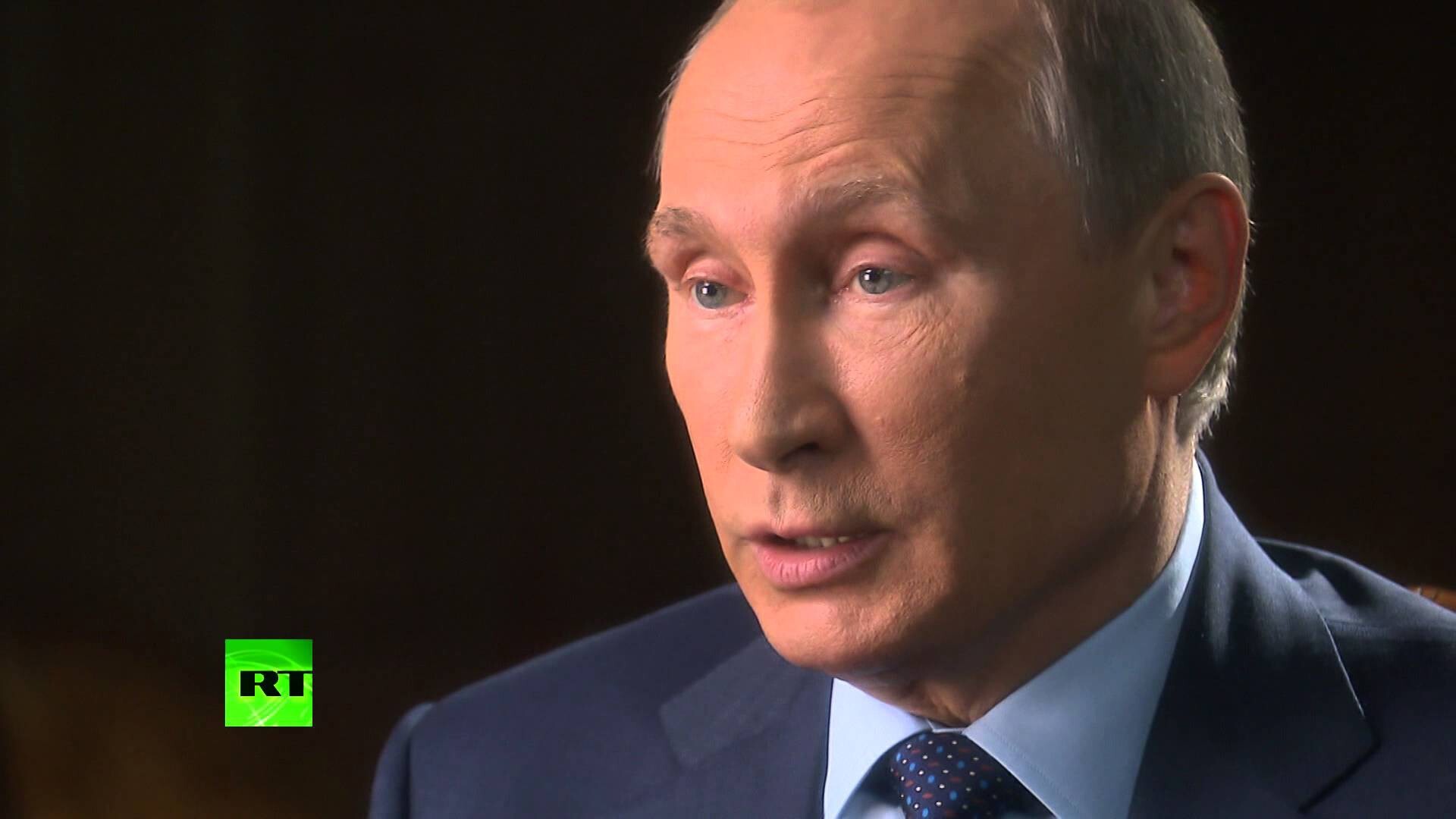 Путин в интервью американским СМИ