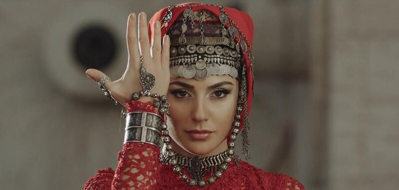 Топ-21 самых красивых армянок