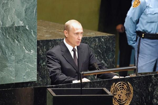 Перевод речи В.В. Путина в ООН на простой русский язык.
