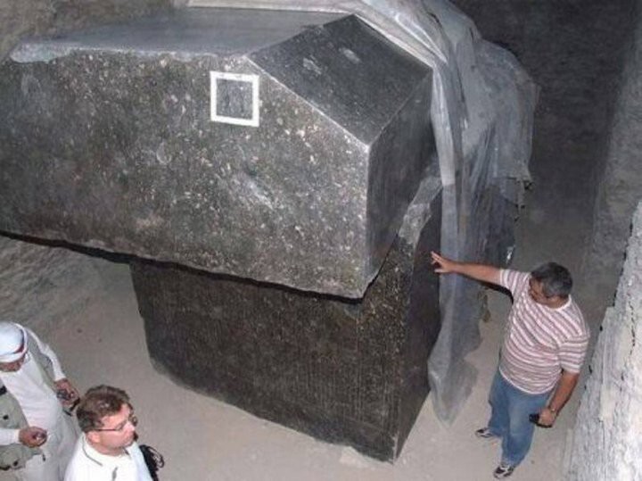 Загадочные технологии Древнего Египта 