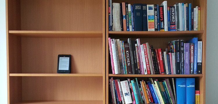 Вред и польза электронных книг