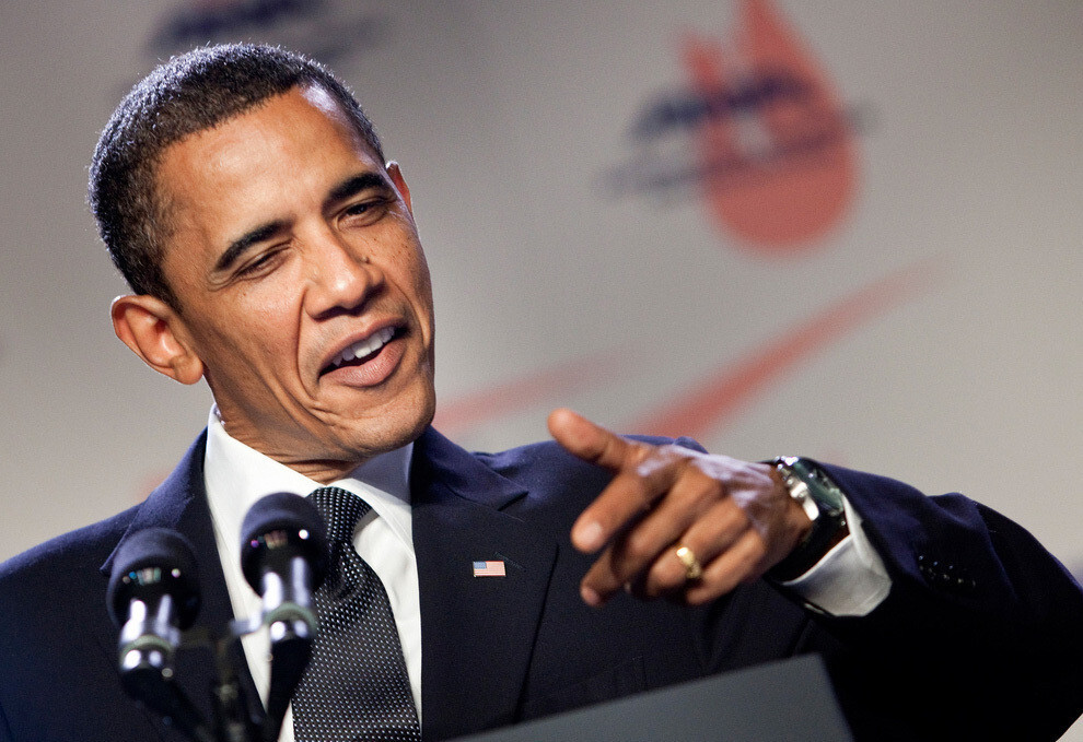 Президент США Барак Обама, пожелал России успеха в борьбе с ИГИЛ 