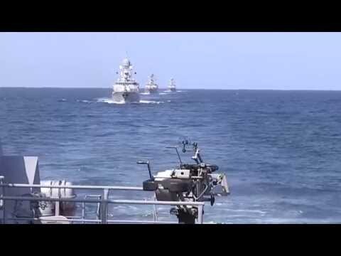 Крылатыми ракетами по ИГ
