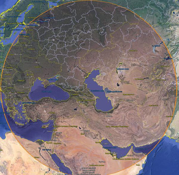 Куда дотянется Каспийская флотилия ВМФ России?
