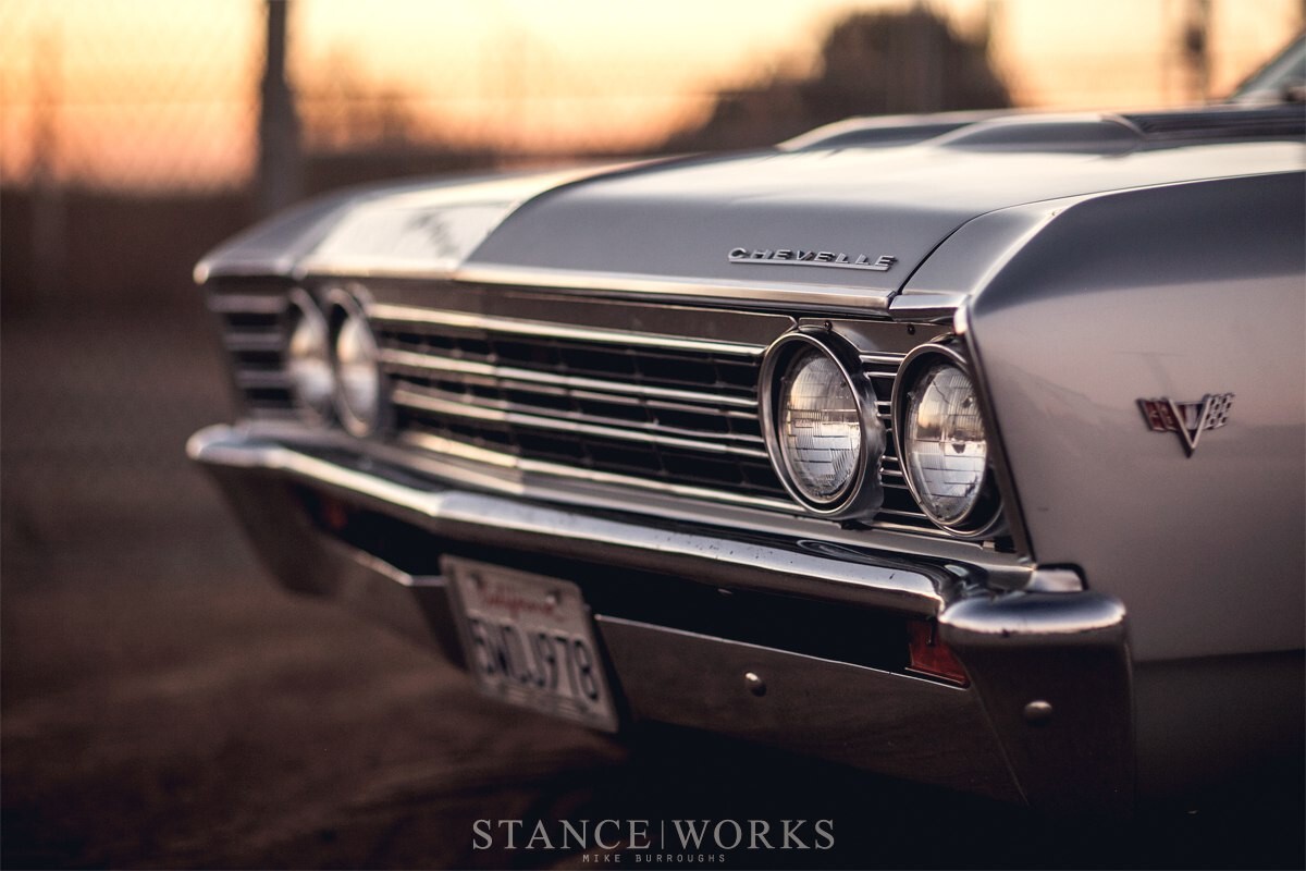 Для гурманов Chevrolet Chevelle 1967